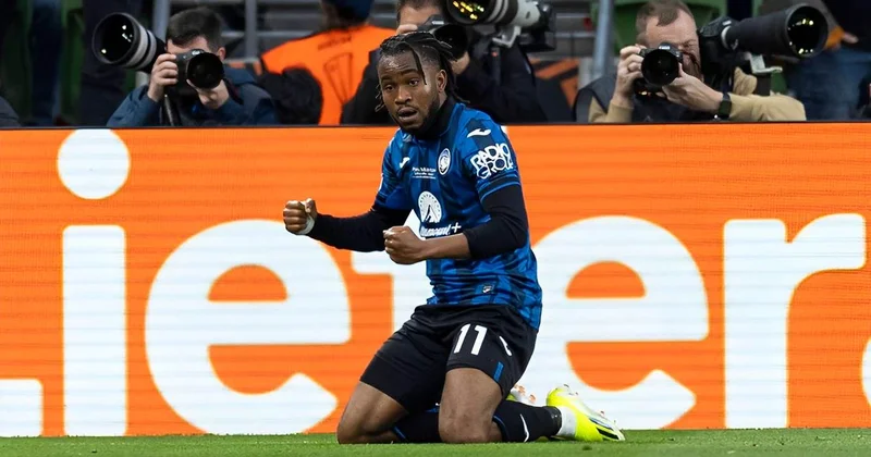 Atalanta Lukmanı Almaniya nəhənginə sata bilər Rəsmi təklif göndərildi
