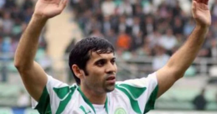 İllər sonra Lənkəran stadionunda VİDEO