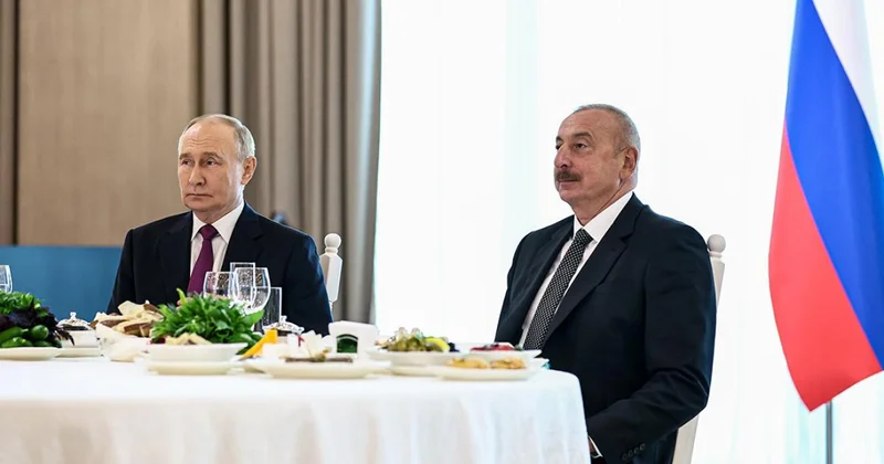 Путин и Алиев все ещё не встретились заявление Пескова