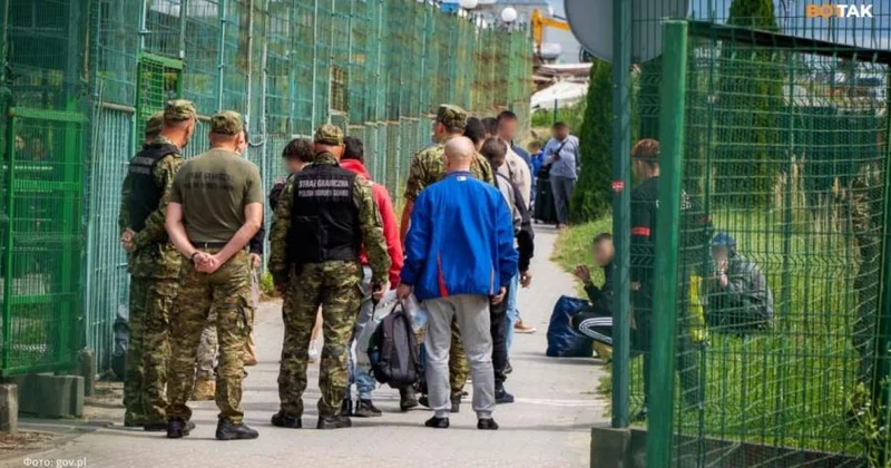 15 ukraynalı Polşadan qovuldu