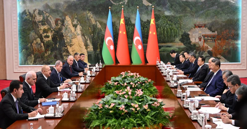 Ermənistanla sülh bərqərar olub Prezident