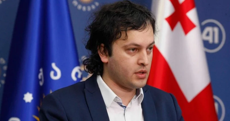 Kobaxidze: Gürcüstan Aİ nin istənilən ağlabatan tələbini yerinə yetirməyə hazırdır