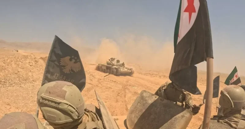 Террористы РКК/YPG попали в засаду под Алеппо