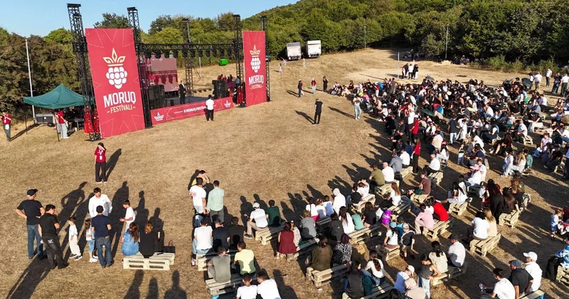 Göygöldə Aqrar Biznes Festivalı və II Moruq Festivalı keçirilib