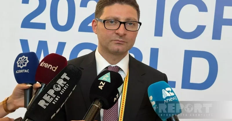 Вюсал Халилов: Мировой финал ICPC учит инженеров фундаментальным знаниям