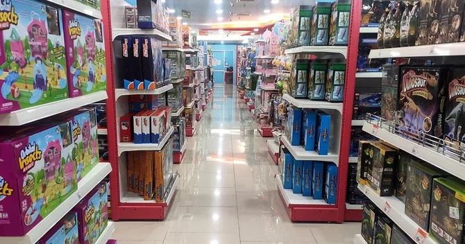 Bu oyuncaqların satışı qadağan edildi Rəflərdən yığışdırılır