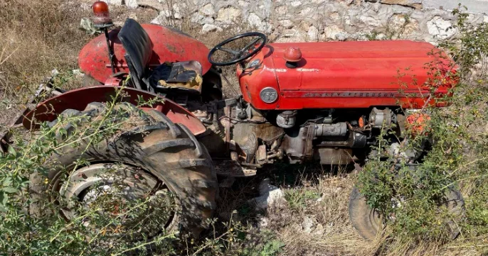Yevlaxda DƏHŞƏT 25 yaşlı gənc traktorun altında qaldı