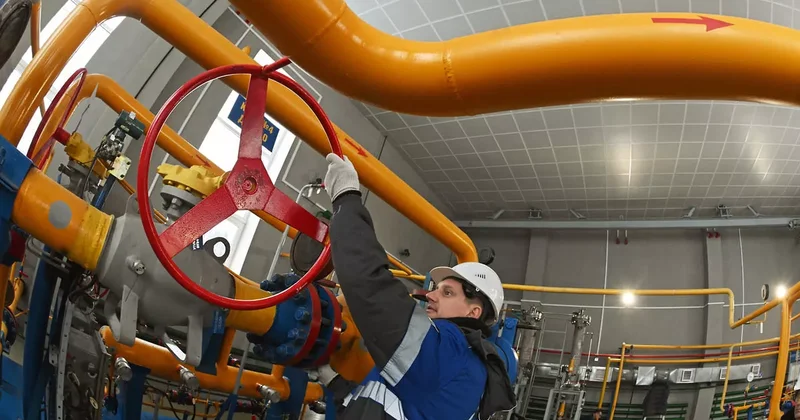 Венгрия получила более 5 млрд кубометров российского газа