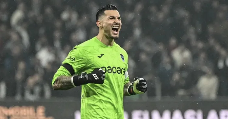 Uğurcan Çakır Qalatasaray la transfer görüşmələrinə başladı