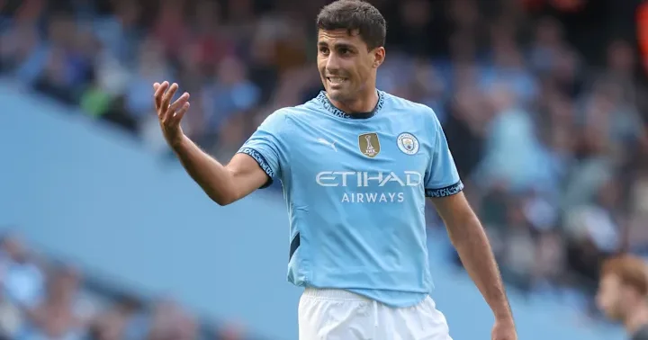 Rodri: “Messi deyiləm”