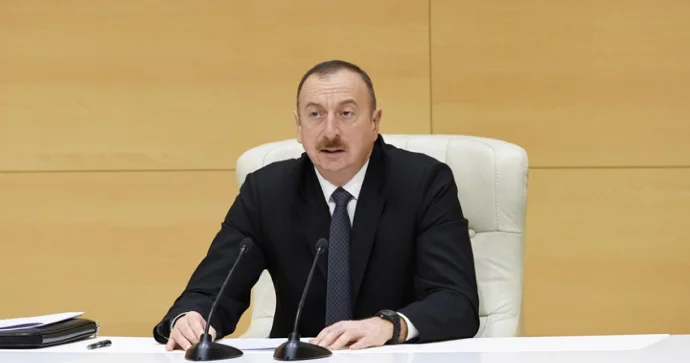 Əlaqələrimiz keyfiyyətcə yeni mərhələyə yüksəlib Prezident