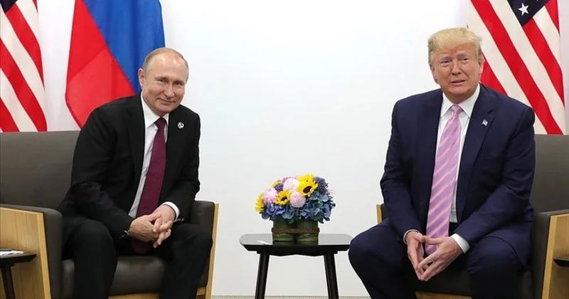 Putin Alyaska görüşünün gizlinlərini AÇIQLADI VİDEO