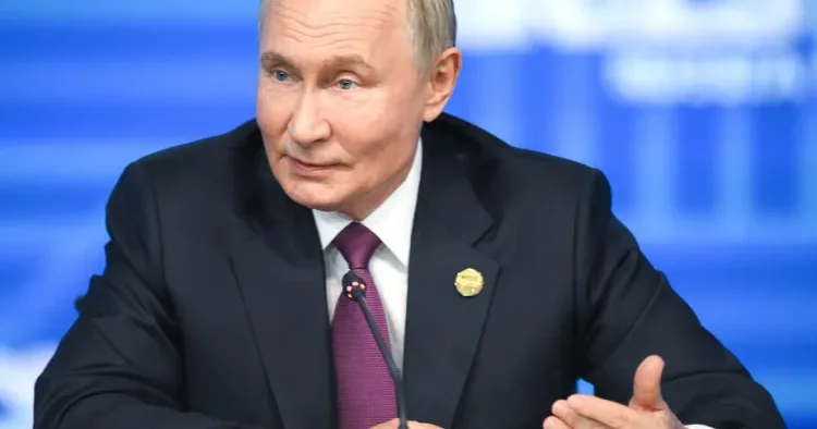 Türkiyə Rusiya Ukrayna münaqişəsinin nizamlanmasında mühüm rol oynayır Putin