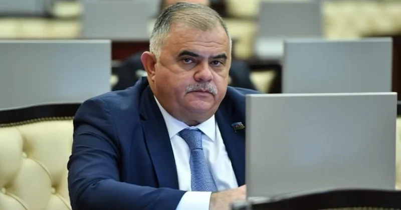 İlham Əliyevin Çinə səfəri geosiyasi mövqeyimizi gücləndirəcək Millət vəkili