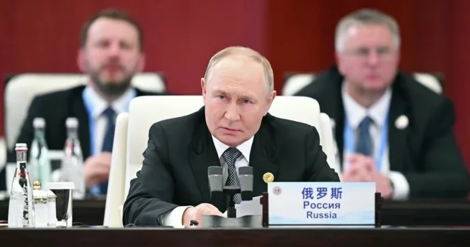 “Ukrayna böhranına səbəb Qərbin dəstəklədiyi dövlət çevrilişi olub“ Putin