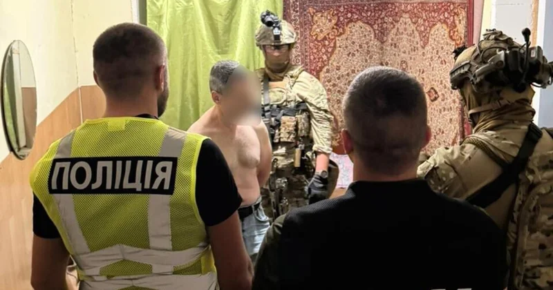 Подозреваемый в убийстве Парубия сознался и рассказал о связях с РФ