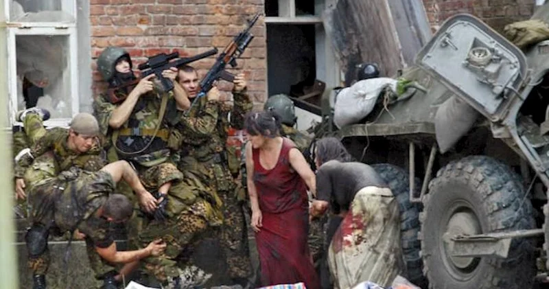 Beslan faciəsinin 21 ci ildönümü qeyd olunur Hələ cavabsız suallar var...