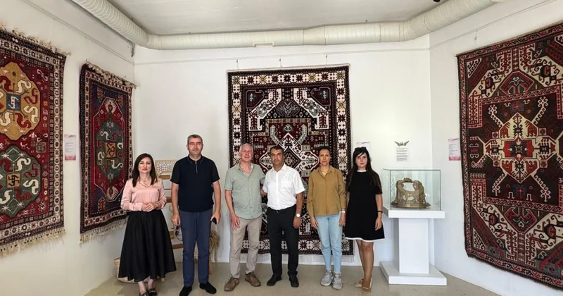 Britaniyanın ölkəmizdəki səfir Laçın rayonuna səfər edib