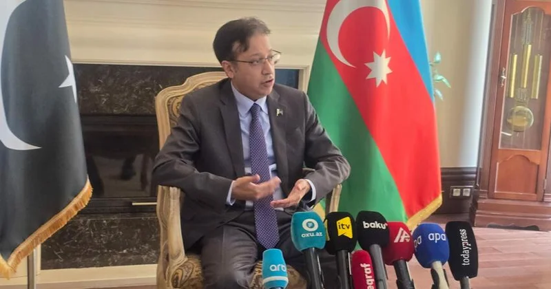 Səfir: Pakistan Azərbaycan qardaşlığı arasında heç nə ola bilməz