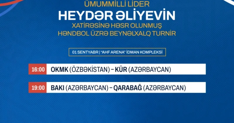 Beynəlxalq turnirdə qrup mərhələsinə yekun vurulacaq