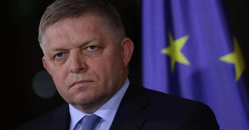 Фицо встретится с Зеленским после переговоров с Путиным