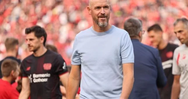 Bayer Erik ten Haqı istefaya göndərdi