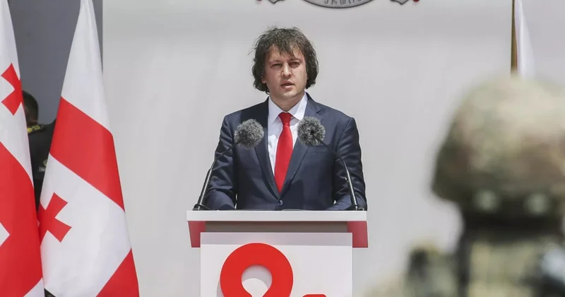 Kobaxidze ABŞ ın Gürcüstana qarşı laqeydliyinə təəccübünü GİZLƏTMƏDİ