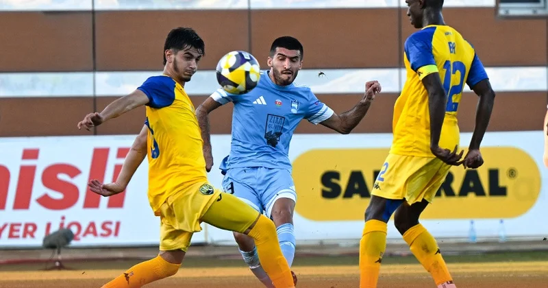 0:5 Kəpəz üçün 250 ci oldu