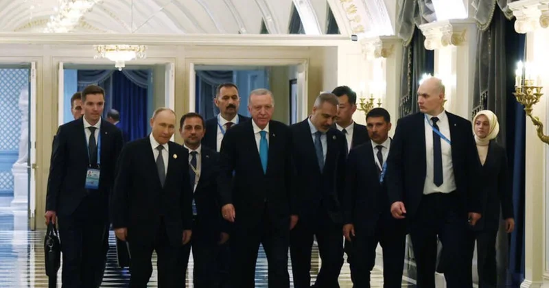 Ərdoğandan açıq mesaj: “Suriyanın parçalanmasına heç vaxt imkan verməyəcəyik!”