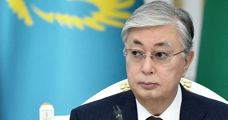 Президент Казахстана призвал ШОС обратить внимание на экологическую катастрофу Каспийского моря
