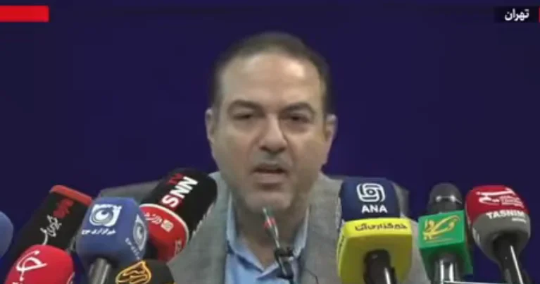 İranlı nazir müavinindən şok alkoqol açıqlaması