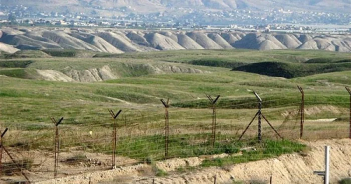 Özbəkistan Qırğızıstan sərhədində insident yaşanıb