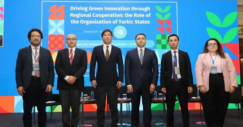 Azərbaycan TDT nin yaşıl innovasiyada rolu mövzusunda keçirilən panel müzakirədə təmsil olunub