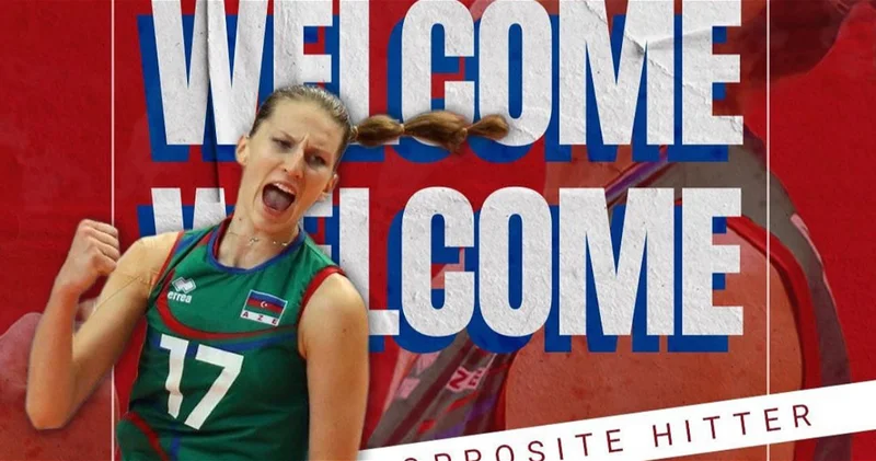 Полина Рагимова начала тренировки в Паниониосе : Это клуб с большими амбициями
