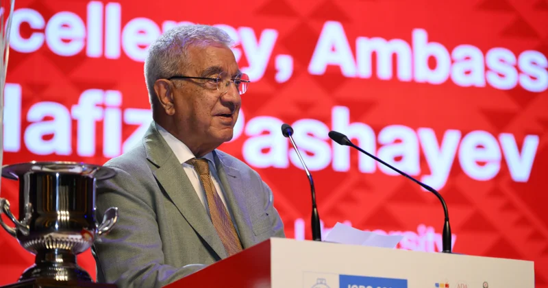 ICPC nun 49 cu dünya finalının açılış mərasimi olub...
