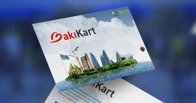 Bakı kart ın operatorunun nizamnamə kapitalı azaldılıb