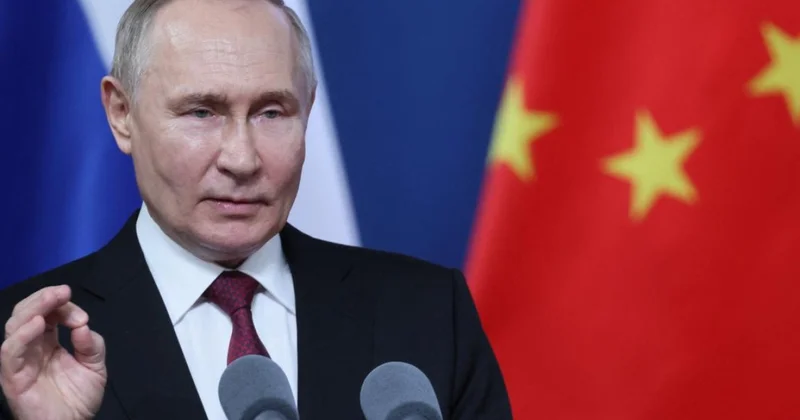 Putin Ukraynadakı böhranın səbəbini açıqladı