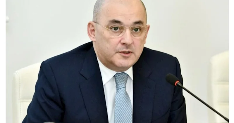 Şahin Bağırov onu rəis təyin etdi