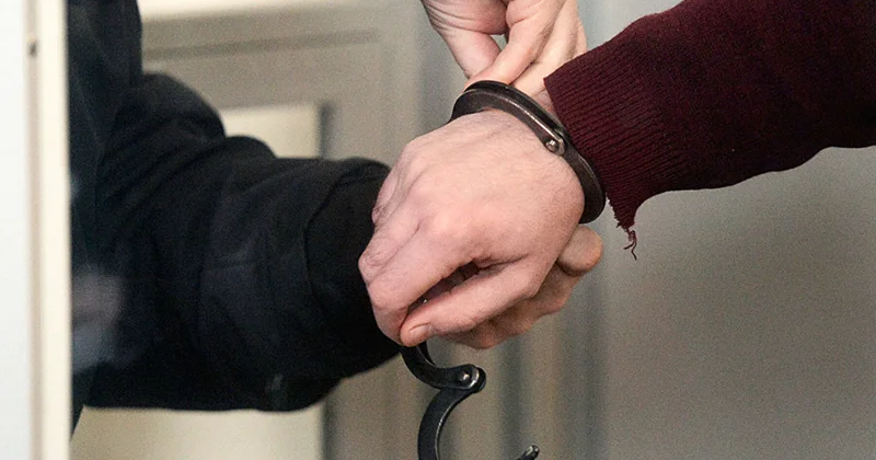 Арестовали Крытого Вусала Масаллинского