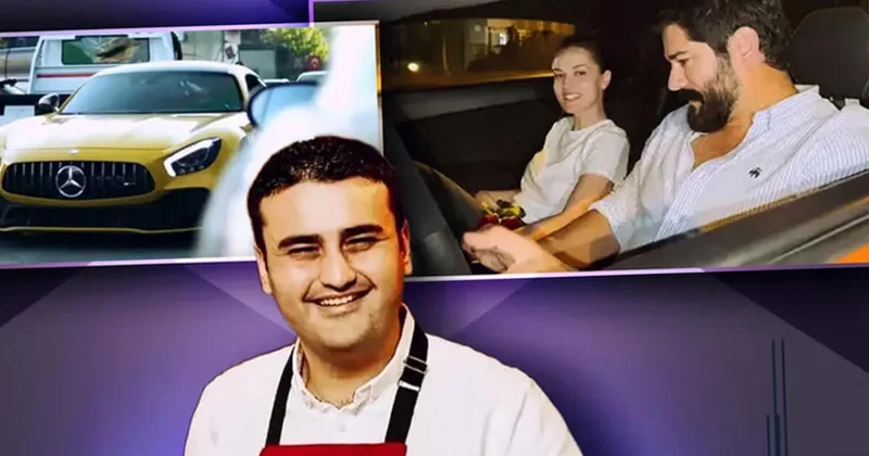 Burak Özçivitin maşınını 14 milyona aldı