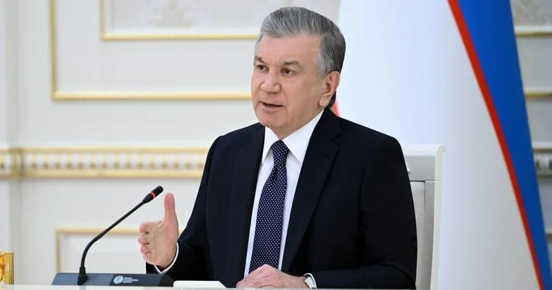 Mirziyoyev: ŞƏT genişləndirilməlidir