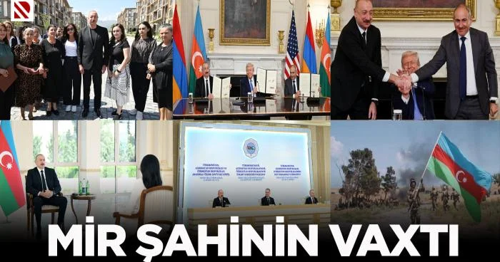 Mir Şahinin Vaxtı VİDEO