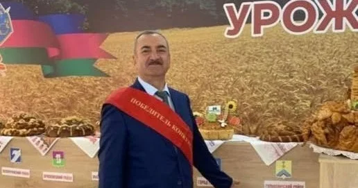 На Кубани задержан бизнесмен Шахлар Новрузов