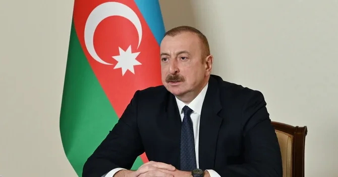 İlham Əliyev: Azərbaycan Çin əlaqələri son iki ildə keyfiyyətcə yeni mərhələyə yüksəlib