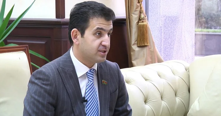 Çin Zəngəzur dəhlizinin işə düşməsini ilk gündən dəstəkləyib Deputat