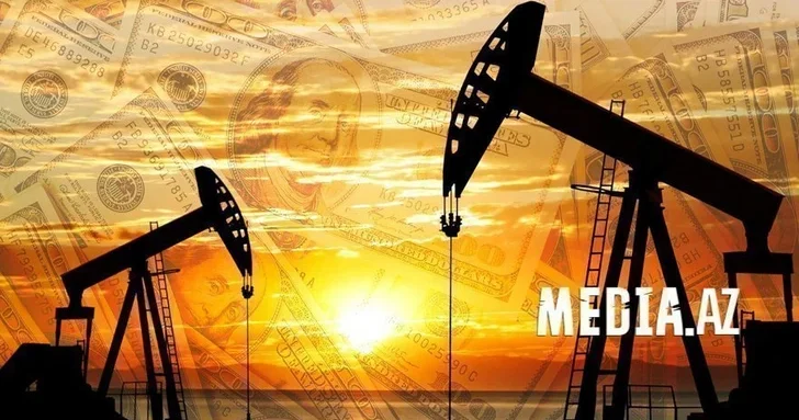 Нефть марки Azeri Light на прошлой неделе подорожала