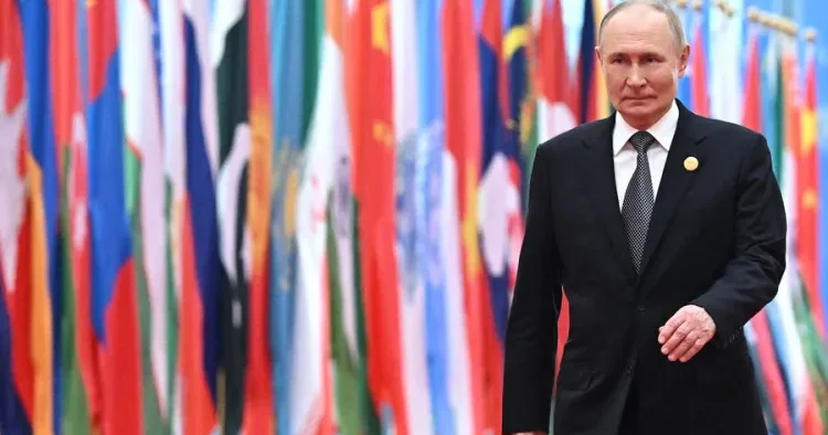 Putin İran və Nepal Prezidentləri ilə görüşəcək