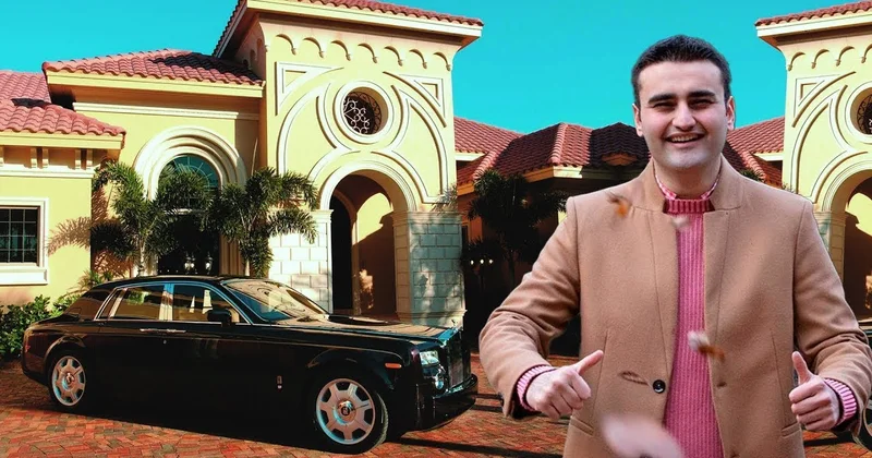 30 milyonluq evdən sonra 14 milyona avtomobil aldı