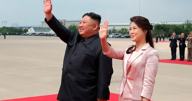 Kim Çen In Pxenyandan Çinə qatarla gedir Yonhap