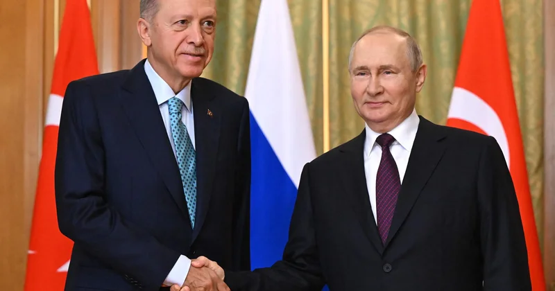 Ərdoğanla bu məsələləri müzakirə etdilər